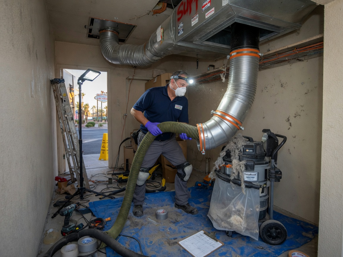 AC Repair in Downtown Las Vegas, NV 89101